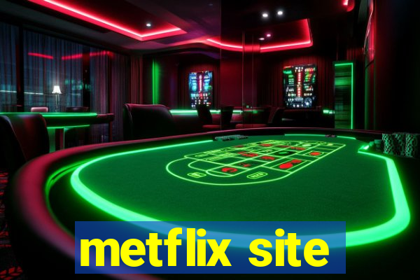 metflix site